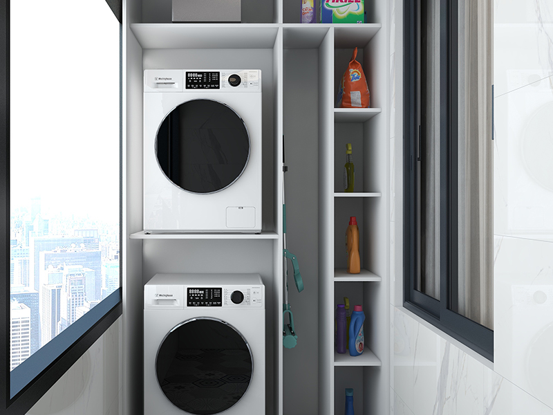 你試過(guò)陽(yáng)臺(tái)改造成書(shū)房嗎？裝修效果格外的好，不信來(lái)瞧！(圖4)