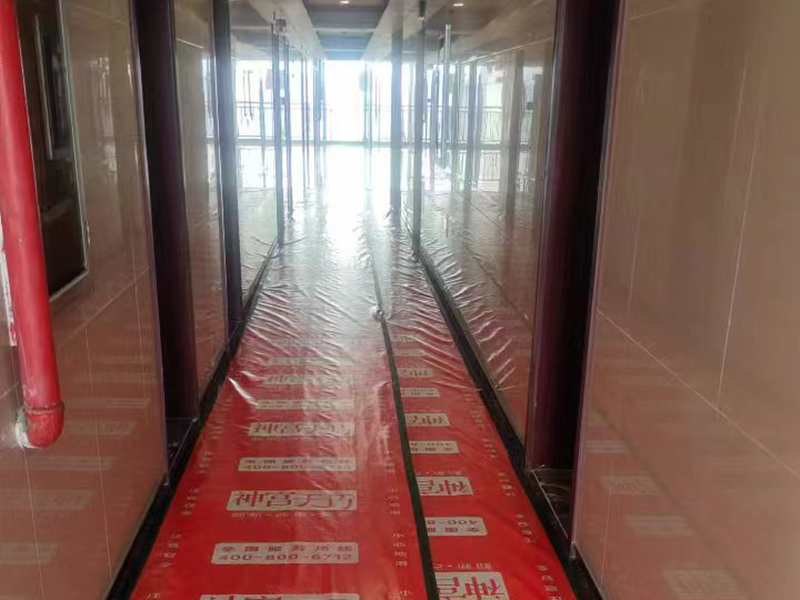 金華醫(yī)院裝修翻新多少錢(qián)一平米_金華醫(yī)院裝修公司選擇推薦(圖3)