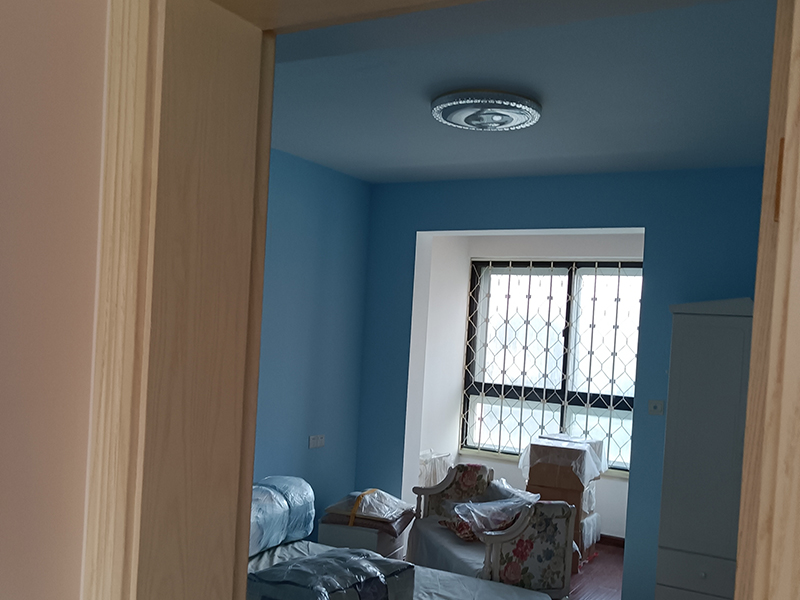 常州臥室裝修改造方案報(bào)價(jià)參考_常州臥室裝修施工隊(duì)哪里找(圖2)