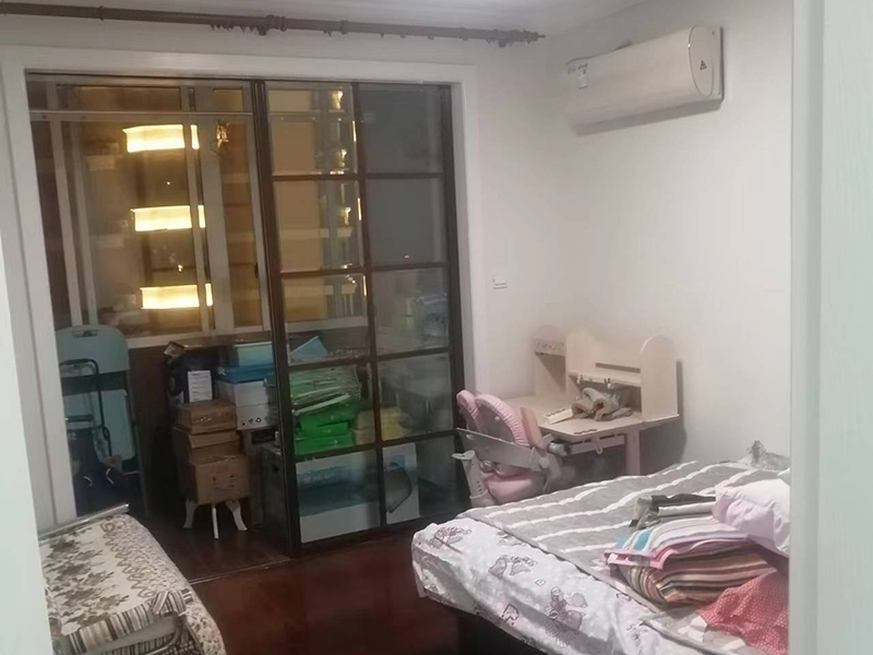 90平米的毛坯房新裝修貴嗎？毛坯房裝修設(shè)計全包施工方案(圖1)