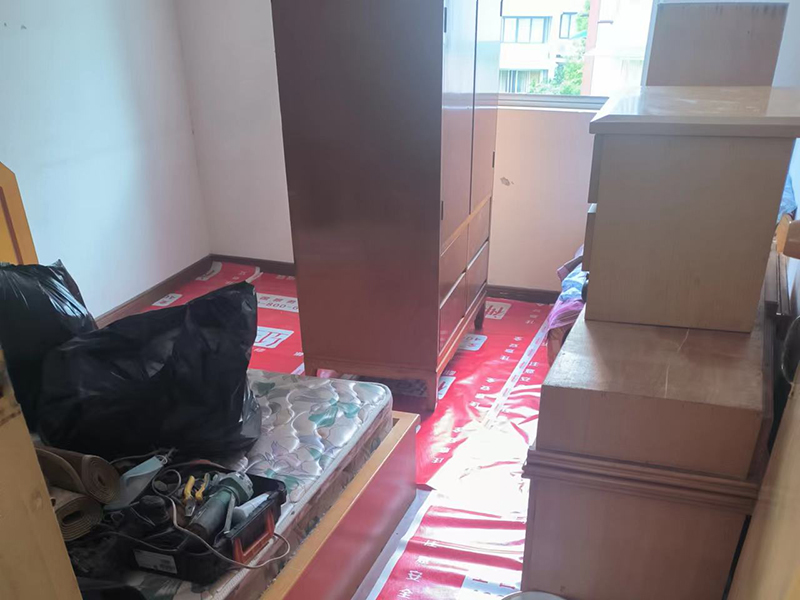 90平米的毛坯房新裝修貴嗎？毛坯房裝修設(shè)計全包施工方案(圖4)