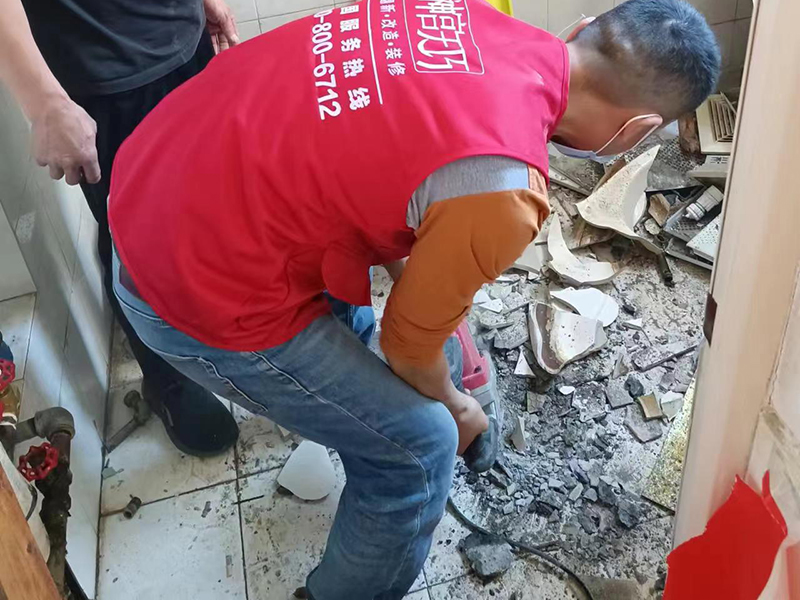  你家裝修房子，會選擇怎樣的裝修模式？全包還是半包？(圖1)