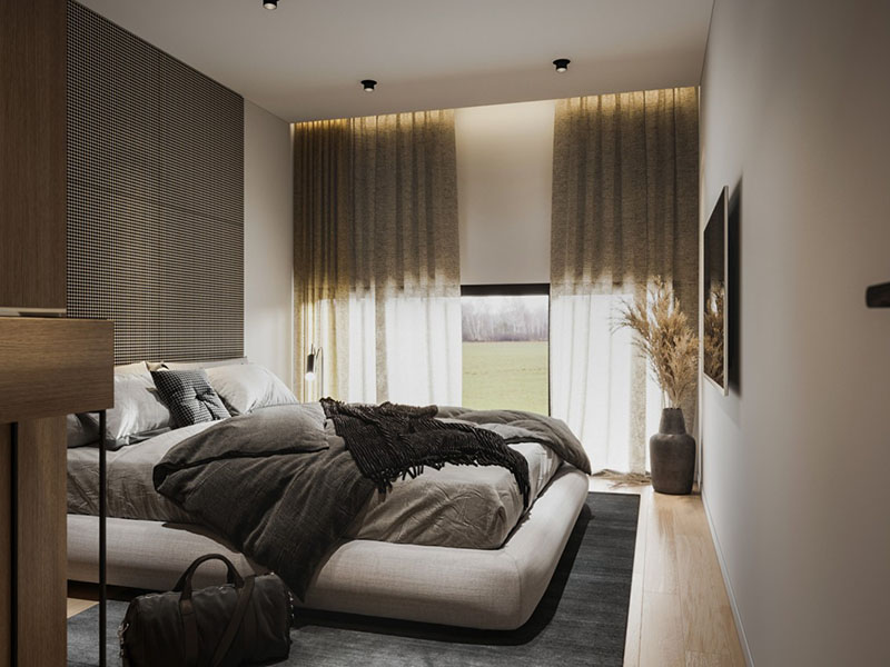 北京歐式田園老房子翻新案例_北京100平米房子裝修設(shè)計方案(圖3) 北京歐式田園老房子翻新案例_北京100平米房子裝修設(shè)計方案(圖3)