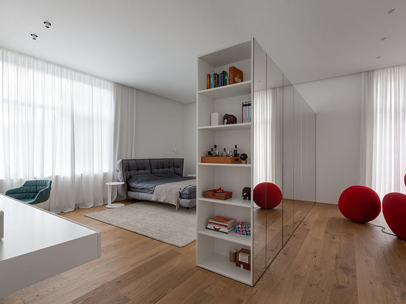 北京現(xiàn)代簡約二手房翻新案例_北京90平米房子裝修設(shè)計方案(圖1) 北京現(xiàn)代簡約二手房翻新案例_北京90平米房子裝修設(shè)計方案(圖1)