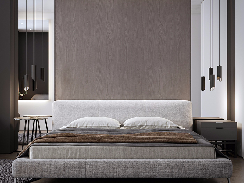 北京輕奢風(fēng)格舊房屋翻新案例_北京120平米房子裝修設(shè)計(jì)方案(圖3) 北京輕奢風(fēng)格舊房屋翻新案例_北京120平米房子裝修設(shè)計(jì)方案(圖3)