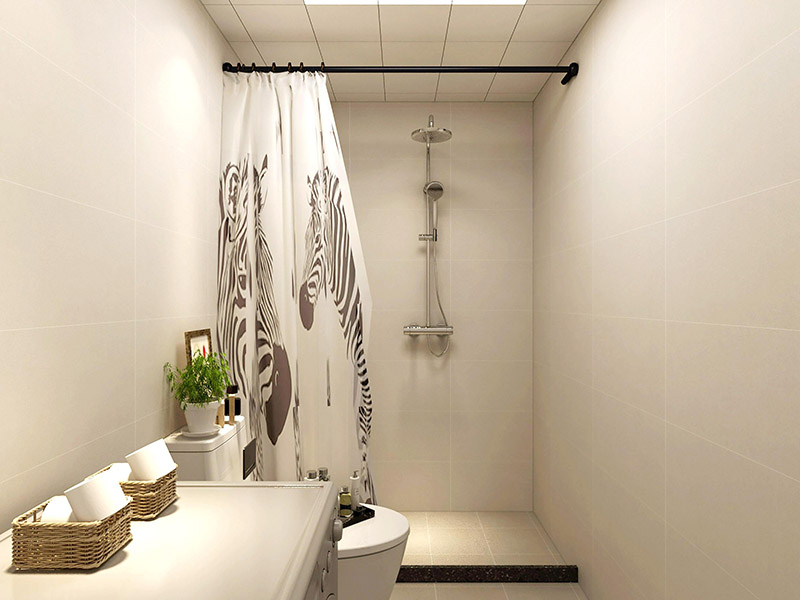 上海輕奢風(fēng)格舊房屋翻新案例_上海120平米房子裝修設(shè)計(jì)方案(圖4) 上海輕奢風(fēng)格舊房屋翻新案例_上海120平米房子裝修設(shè)計(jì)方案(圖4)