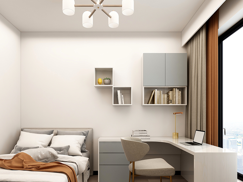 蘇州美式田園舊房子翻新案例_蘇州86平米房子裝修設計方案(圖1) 蘇州美式田園舊房子翻新案例_蘇州86平米房子裝修設計方案(圖1)