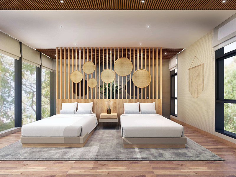 無錫日式風(fēng)格老房子翻新案例_無錫118平米房子裝修設(shè)計方案(圖4)