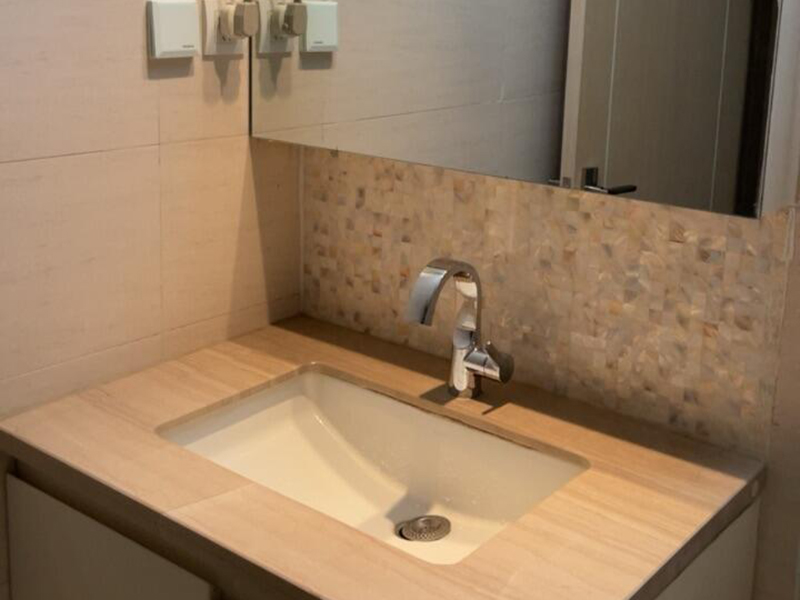 精裝房浴室如何簡單改造？浴室翻新裝修要點(diǎn)介紹(圖2)