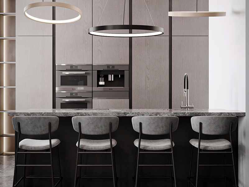 武漢美式田園舊房子翻新案例_武漢86平米房子裝修設(shè)計方案(圖2) 武漢美式田園舊房子翻新案例_武漢86平米房子裝修設(shè)計方案(圖2)