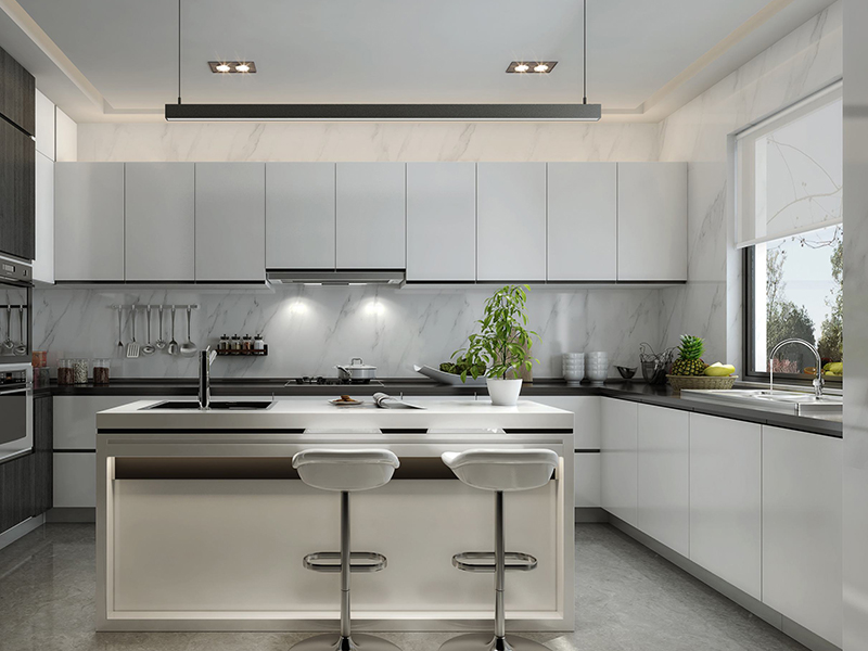 武漢北歐風(fēng)格出租屋翻新案例_武漢96平米房子裝修設(shè)計(jì)方案(圖1)