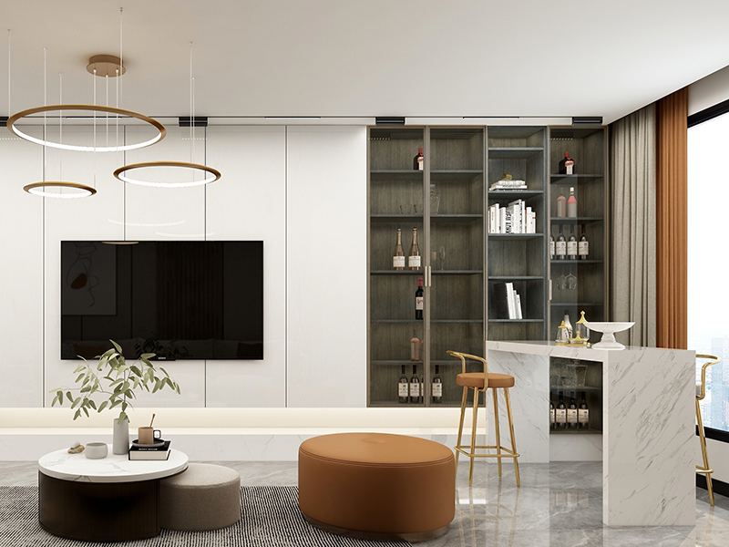 裝修新手福利來(lái)了！二手房翻新改造選全包還是半包？(圖4)