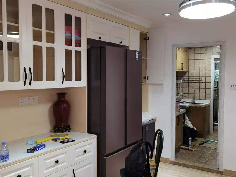 新中式玄關裝修怎么設計？一種不一樣的裝修效果(圖4)