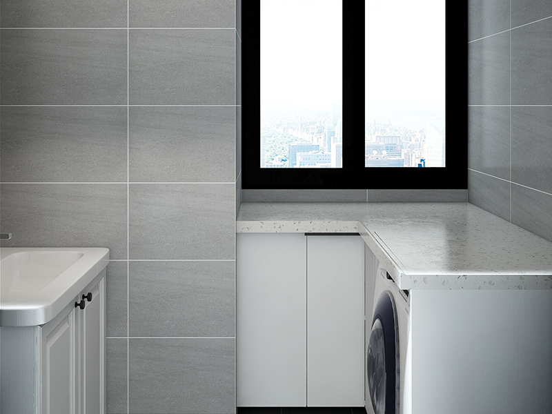 2平米小陽臺怎么裝修？老房子陽臺貼瓷磚多少錢一平方(圖3)