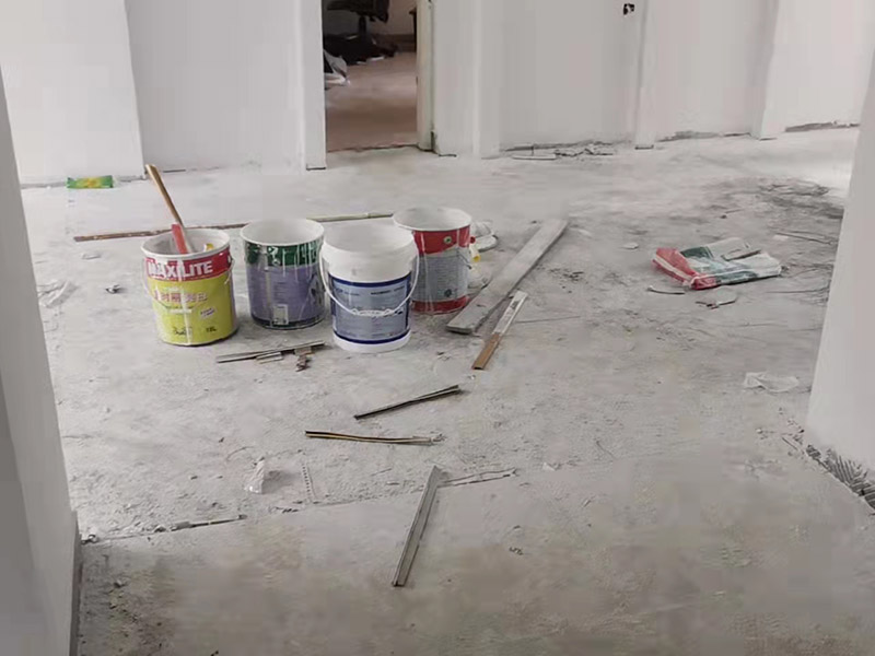 家里地板安裝，遇到地面不平整怎么辦？(圖4)