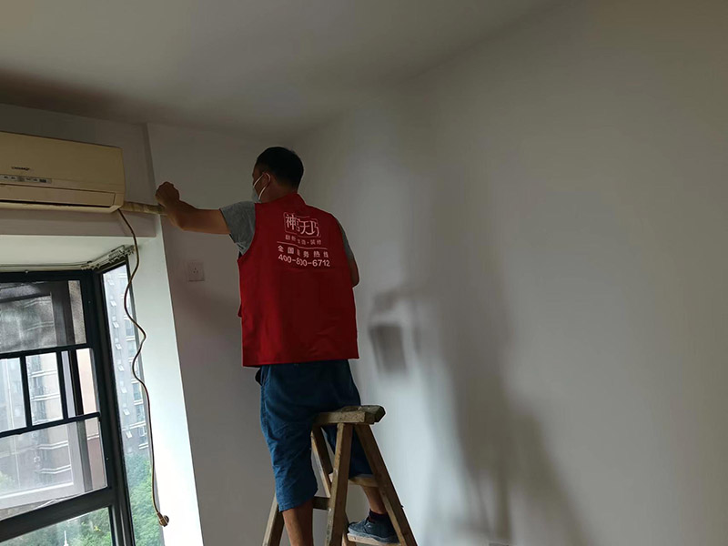 一般墻面刷漆多少錢一平方？神宮天巧教您看懂墻面裝修造價(圖2)