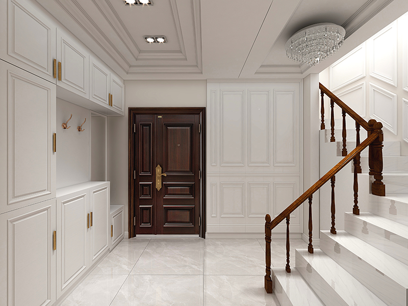 你知道室內(nèi)樓梯怎么安裝及保養(yǎng)嗎？擁有復(fù)式樓的朋友千萬要注意了(圖2)