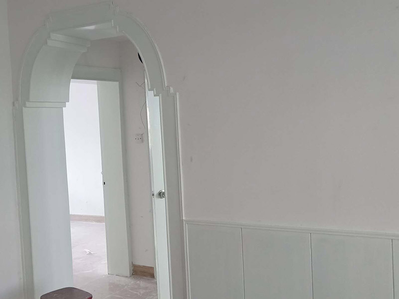 墻面翻新需要把墻全部鏟掉嗎？舊墻面翻新有效方法介紹(圖1)