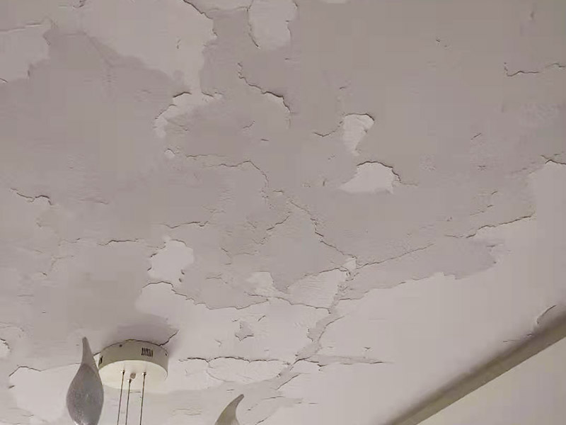 老房子墻面潮濕老掉皮怎么辦？(圖1)