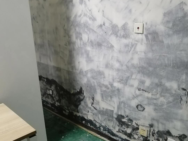 老房子墻面潮濕老掉皮怎么辦？(圖2)