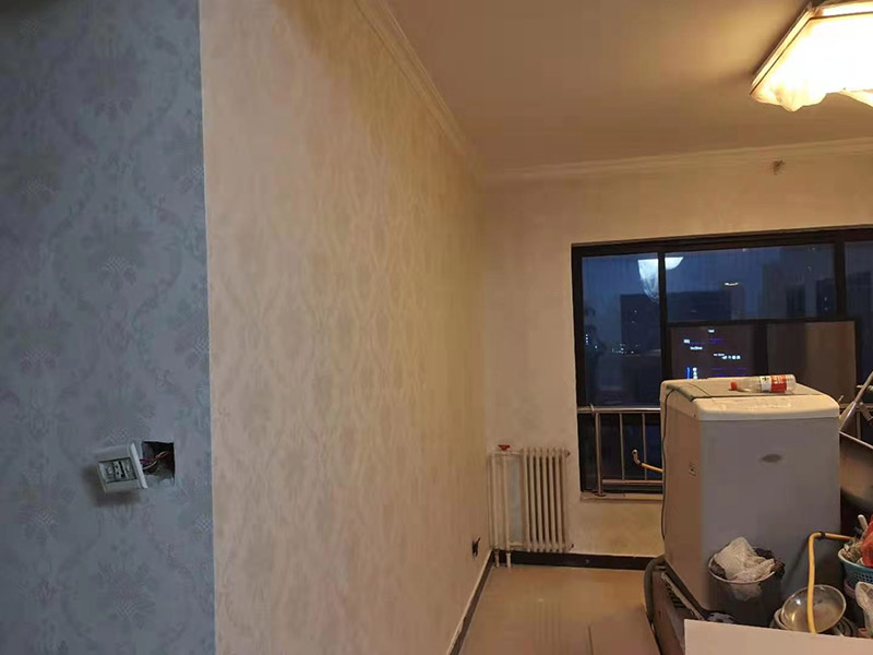  二手房墻面翻新是刷漆還是貼墻紙？(圖3)