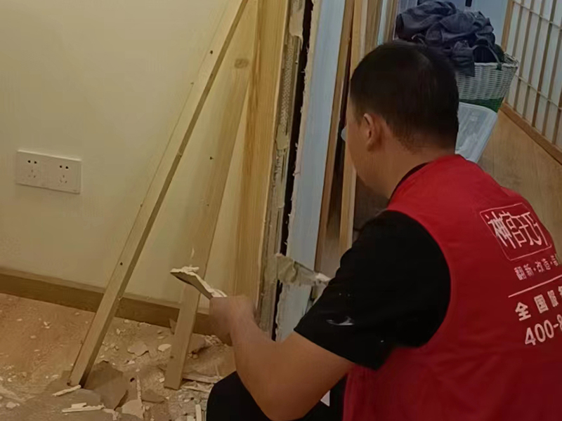 二手房墻面需要鏟到哪種程度？(圖3)