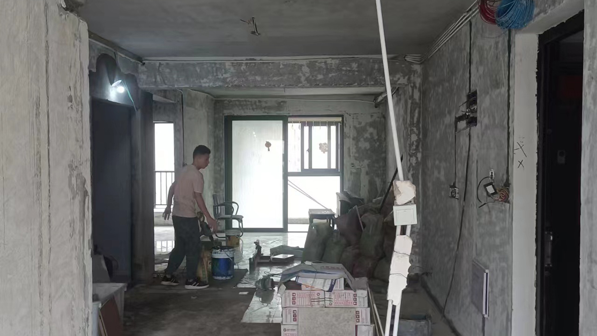 裝修半包好還是全包的好？別糾結(jié)了,聰明人都這么選!(圖2)