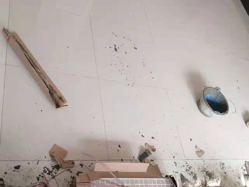 鋪地板磚用什么水泥？水泥用325的還是425的？(圖2)