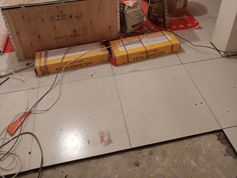 鋪地板磚用什么水泥？水泥用325的還是425的？(圖5)