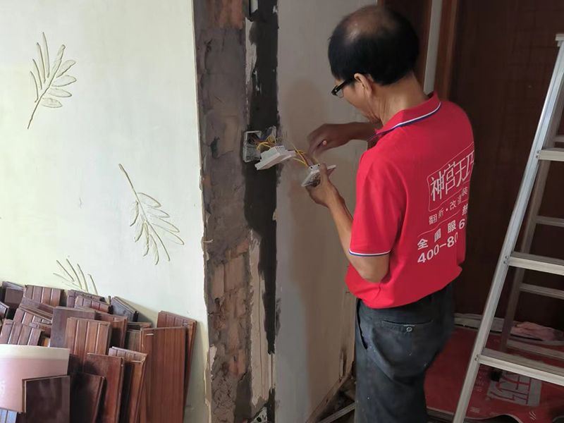 水電重走和局部改造區(qū)別，聽聽裝修工人的建議(圖3)