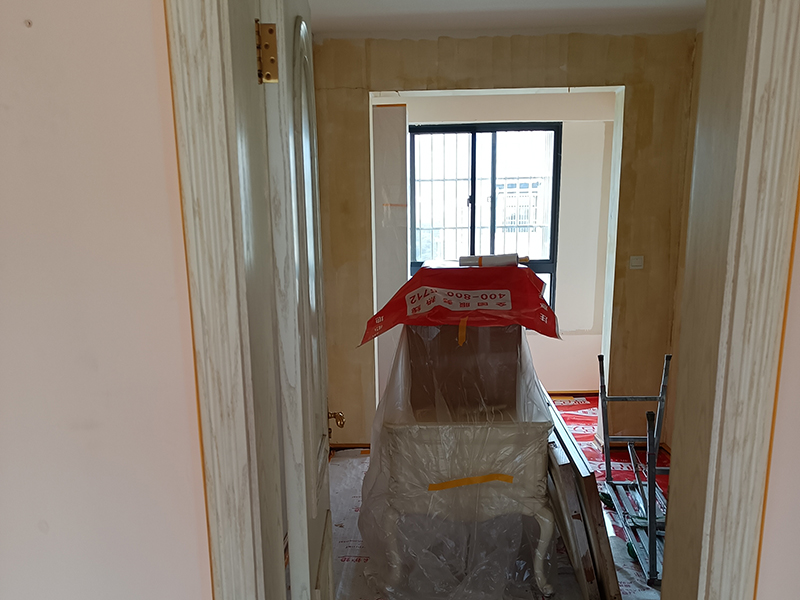 100平方貼墻紙多少錢？(圖1)