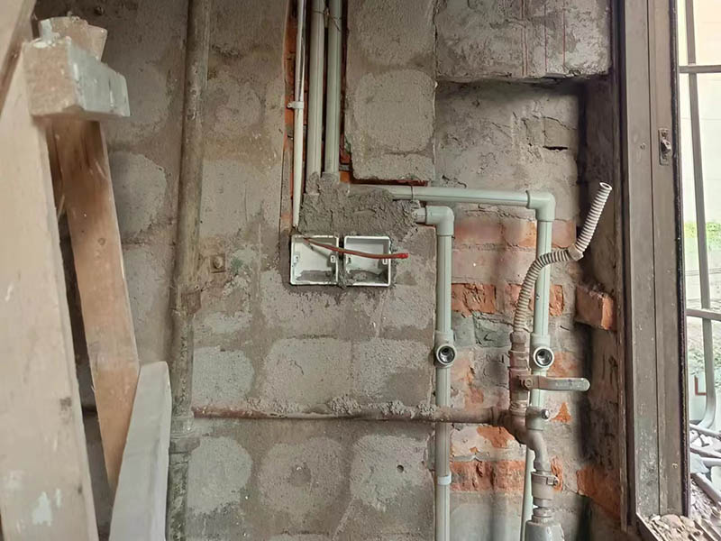 正在住的房子想局部裝修可以住里面嗎(圖5) 正在住的房子想局部裝修可以住里面嗎(圖5)