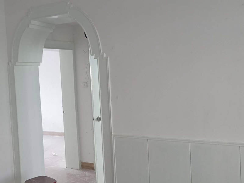 翻新墻面需要刷底漆嗎(圖1) 翻新墻面需要刷底漆嗎(圖1)