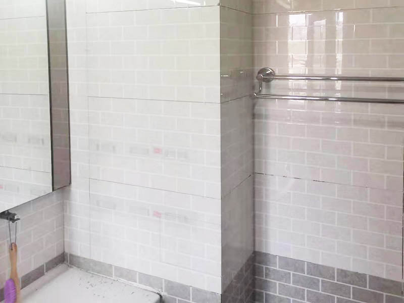 墻面瓷磚局部脫落如何翻新(圖3) 墻面瓷磚局部脫落如何翻新(圖3)