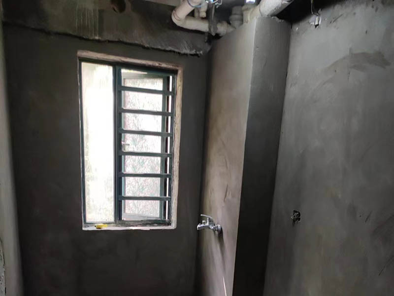 衛(wèi)生間墻面找平用什么材料？(圖5)