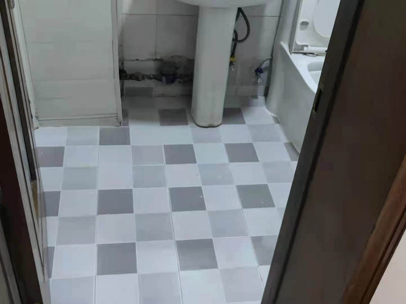 衛(wèi)生間墻面找平用什么材料？(圖1)