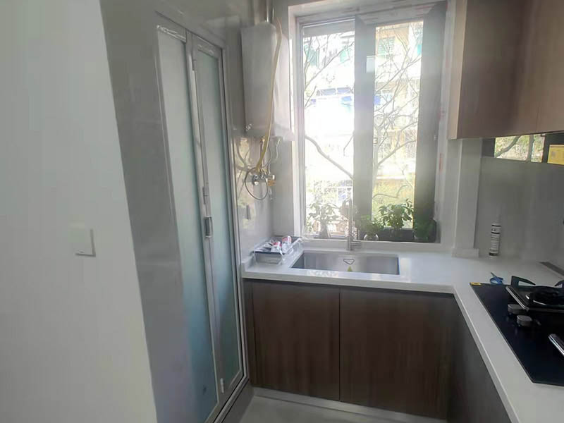 廚房地面翻新鋪什么好？(圖3)