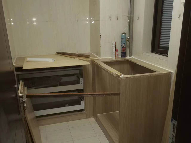 廚房地面翻新鋪什么好？(圖5)