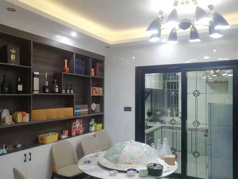 客廳吊頂怎么做又簡(jiǎn)單又好看？(圖1)