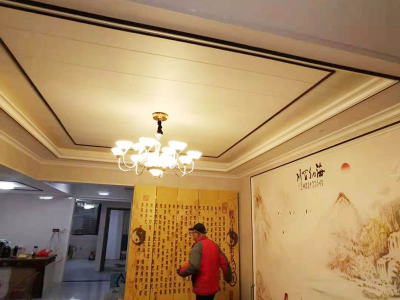 客廳吊頂用什么材料好？(圖3)