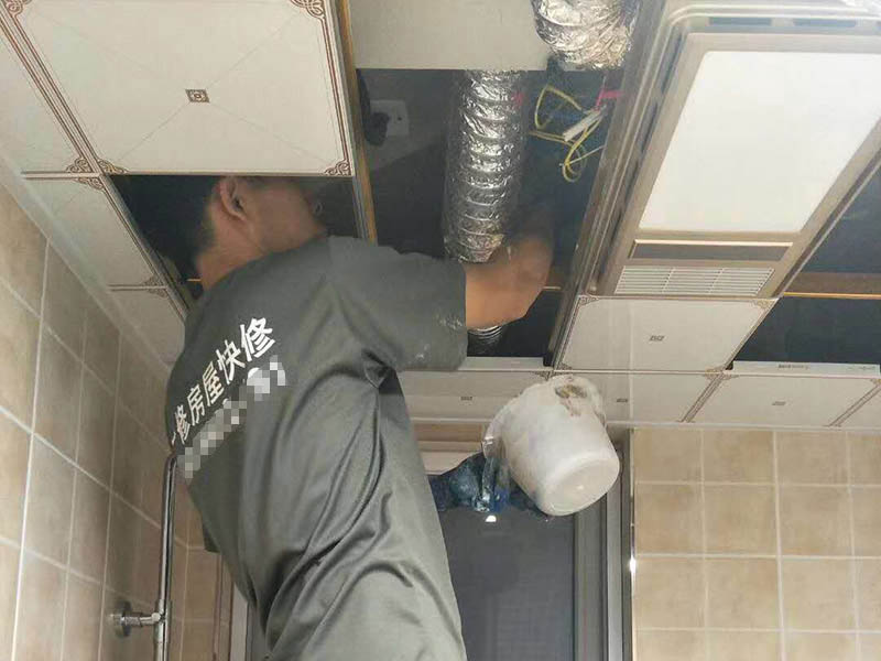 陽臺裝修到底要不要做吊頂，哪些可以選擇？(圖7)