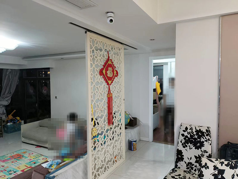 適合小戶型的玄關(guān)要怎樣裝修？(圖4)