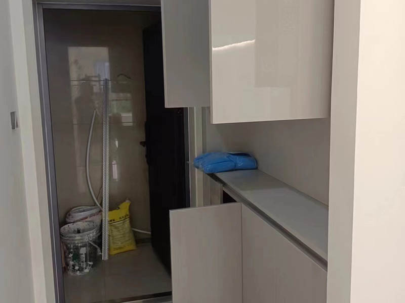 玄關(guān)裝修改造的5大注意事項(xiàng)(圖1) 玄關(guān)裝修改造的5大注意事項(xiàng)(圖1)