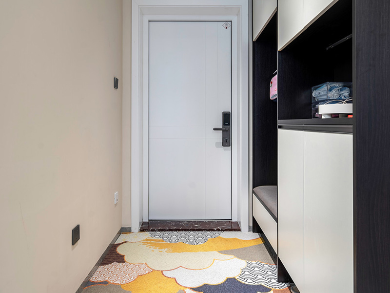 玄關(guān)裝修改造的5大注意事項(xiàng)(圖5) 玄關(guān)裝修改造的5大注意事項(xiàng)(圖5)