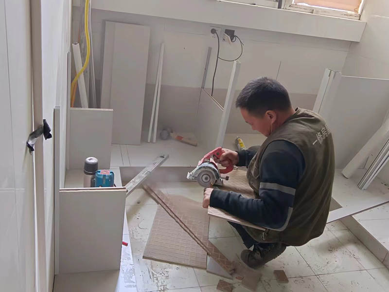 小戶型廚房裝修怎樣更實(shí)用？(圖4)