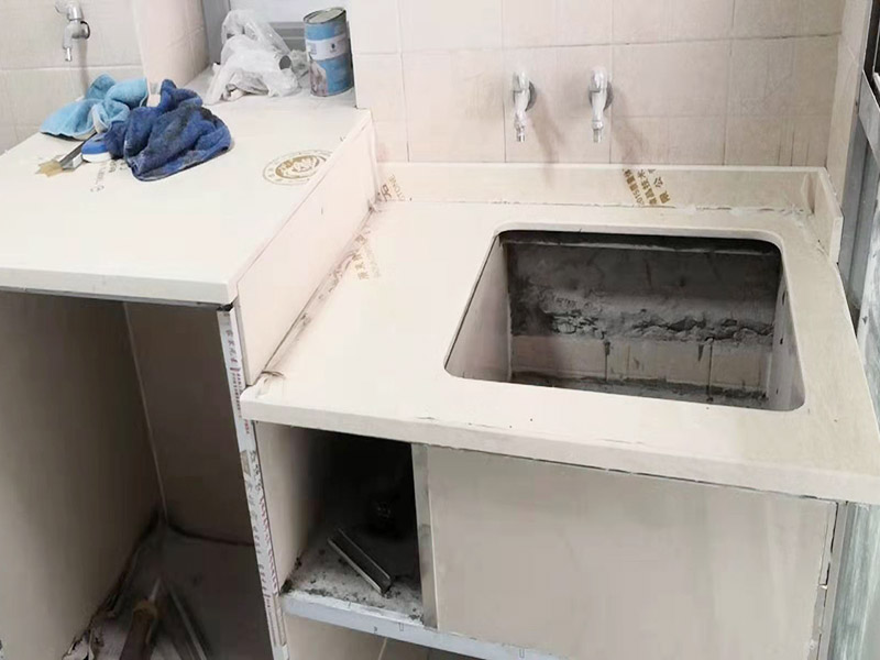 小戶型廚房裝修怎樣更實(shí)用？(圖2)