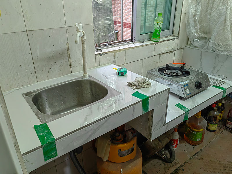 廚房裝修臺面有什么材質(zhì)可以選？(圖3)