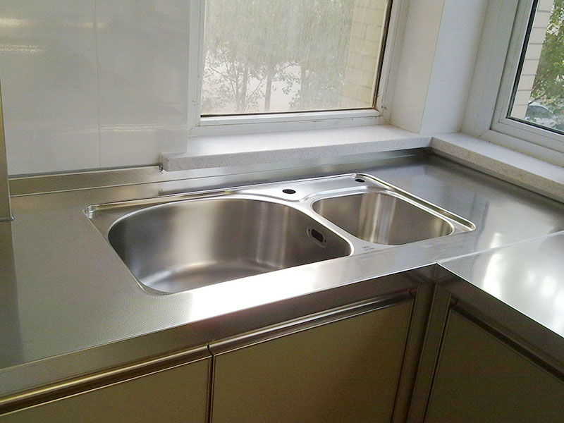 廚房裝修臺面有什么材質(zhì)可以選？(圖5)