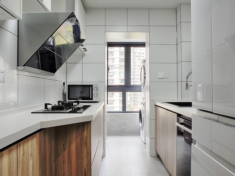 廚房裝修適合刷漆嗎？要如何裝修？(圖2)