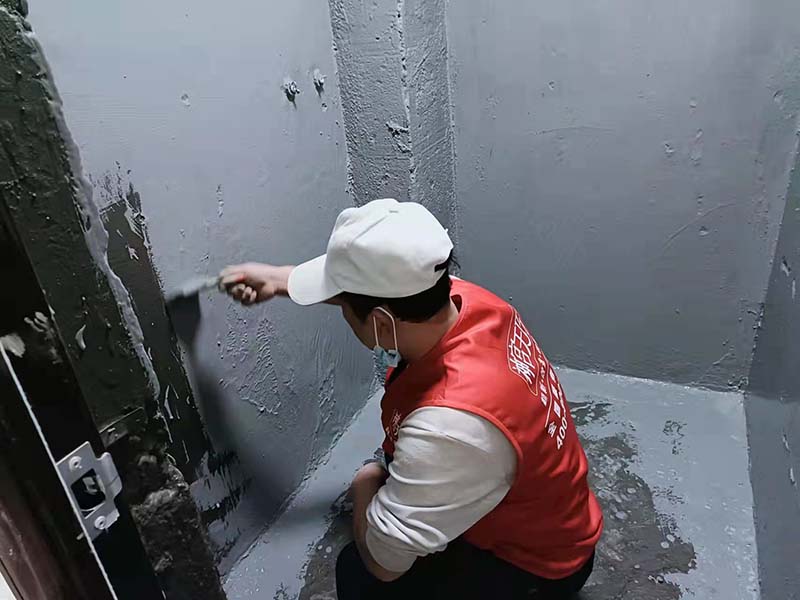 廚房裝修改造時(shí)地面需要做防水嗎？(圖4)